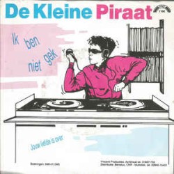Ik ben niet gek / Jouw liefde is over