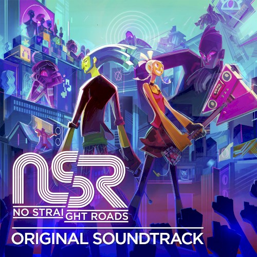 No Straight Roads (Original Soundtrack)