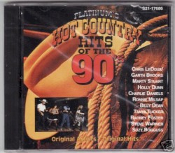 Hot Country Hits of the 90's, Volume 1