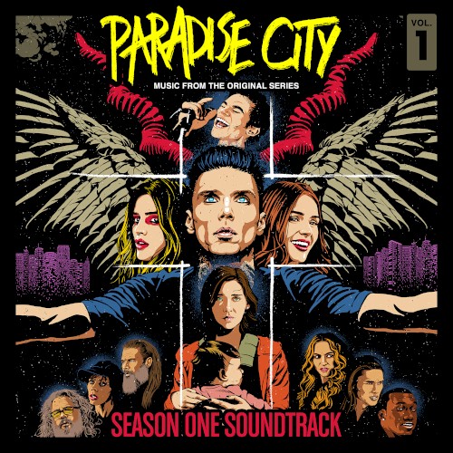 Paradise City Season One Soundtrack