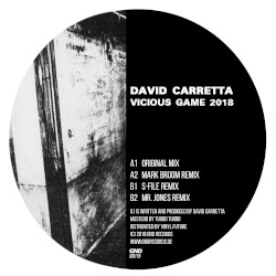 Vicious Game 2018