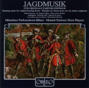 Jagdmusik für originale Parforcehörner