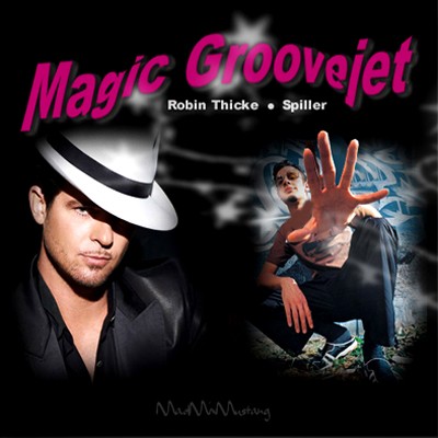 Magic Groovejet