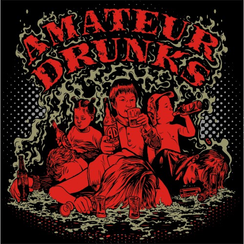 Amateur Drunks