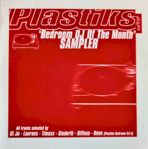 Bedroom DJ Of The Month Sampler