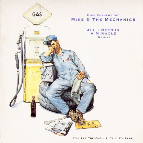 All I Need Is a Miracle (remix)