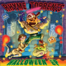 Rhyme Torrents Halloween EP