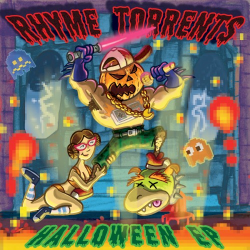Rhyme Torrents Halloween EP