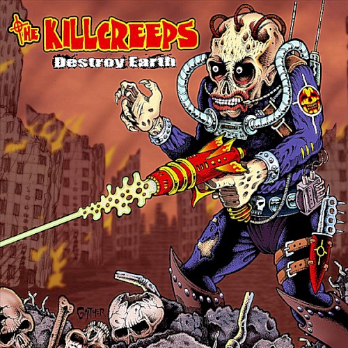 Destroy Earth