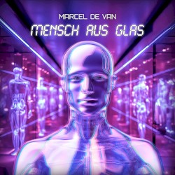 Mensch aus Glas