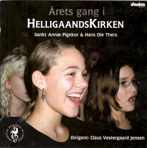 Årets gang i Helligaands Kirken