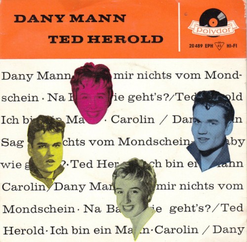 Ich bin ein Mann