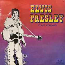 Elvis Presley by Art Stillman