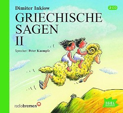 Griechische Sagen II