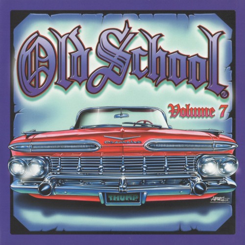 Old School, Volume 7