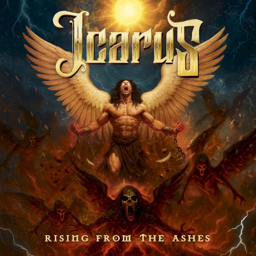 Rising From the Ashes