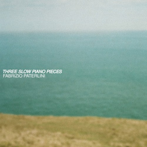 Three Slow Piano Pieces