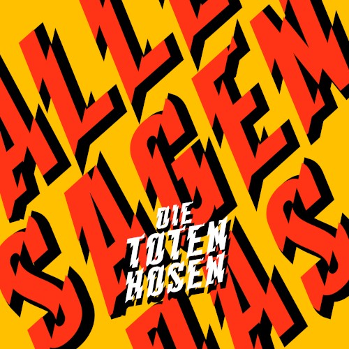 Alle sagen das