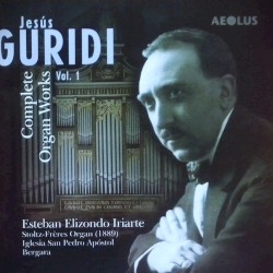 Complete Organ Works vol. 1