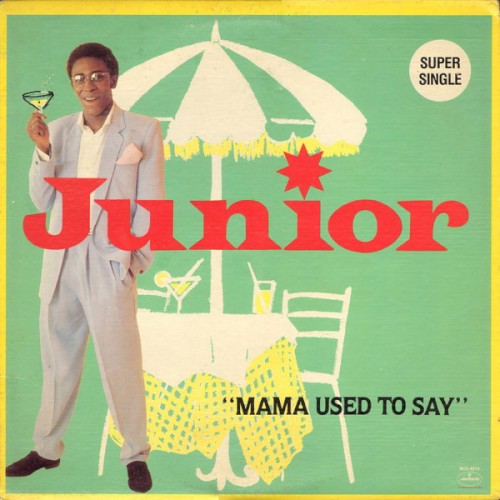 Mama Used to Say (American remix)