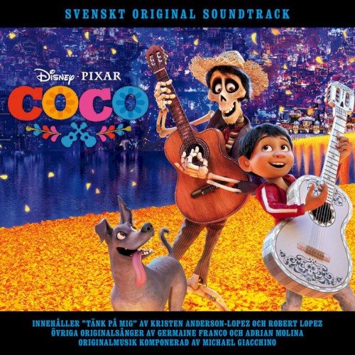 Coco (Svenskt Original Soundtrack)