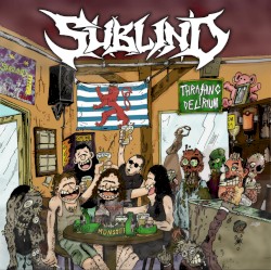 Thrashing Delirium