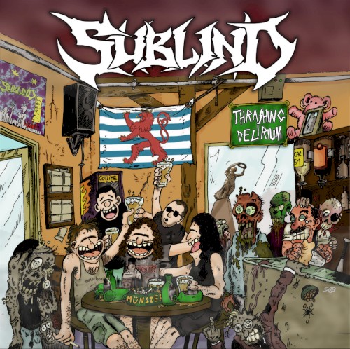 Thrashing Delirium