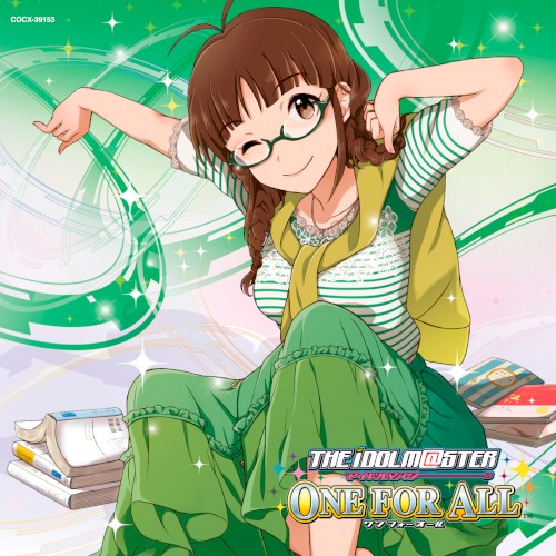 THE IDOLM@STER MASTER ARTIST 3 13 秋月律子