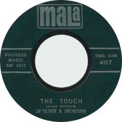 The Touch / O (Oh)