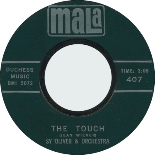 The Touch / O (Oh)