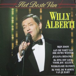 Het beste van Willy Alberti