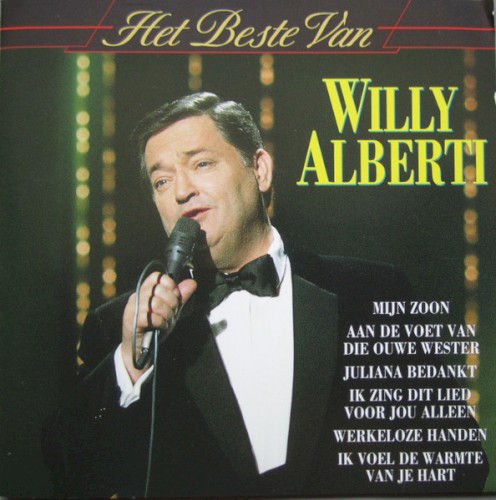 Het beste van Willy Alberti