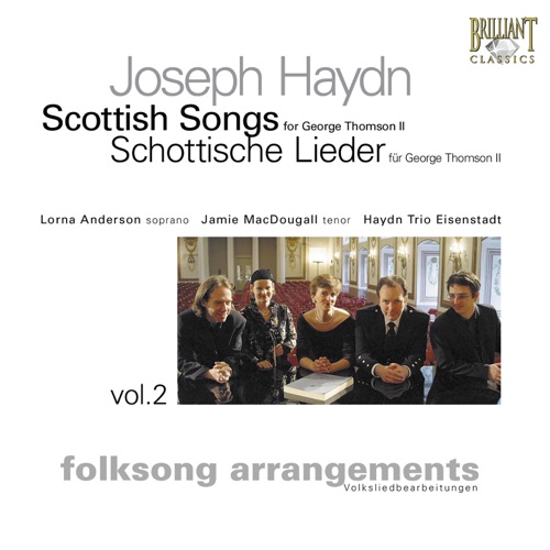 Scottish Songs for George Thomson II