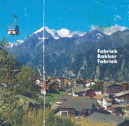 Fabriek Bakker Fabriek