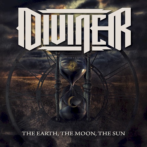The Earth, The Moon, The Sun