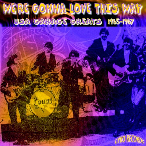 USA Garage Greats 1965-1967: Vol. 30: We're Gonna Love This Way