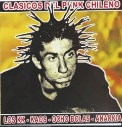 Clasicos del Punk Chileno