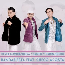 Fiesta cumbiambera / Santo y parrandero