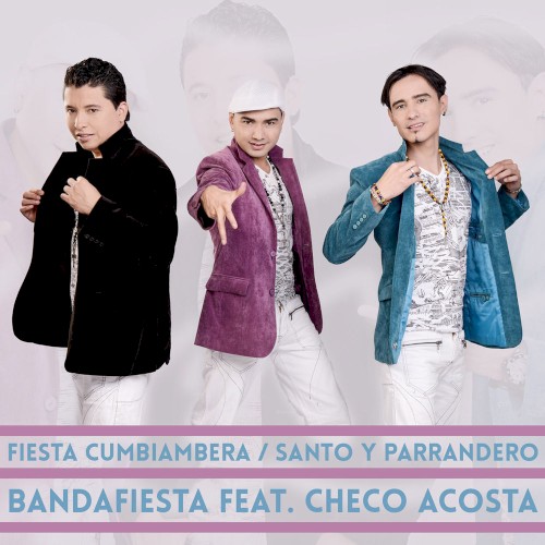 Fiesta cumbiambera / Santo y parrandero