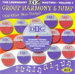 Dig Masters Volume 5: Group Harmony & Jump
