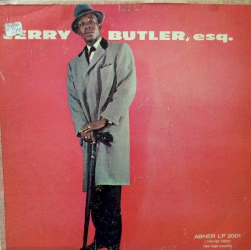 Jerry Butler, Esq.