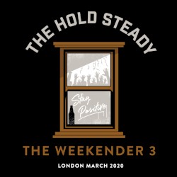 Live in London 3-8-20