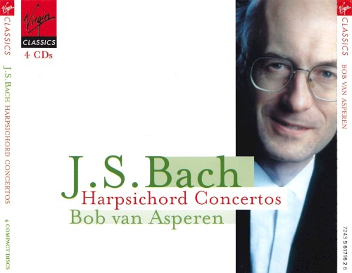 Harpsichord Concertos
