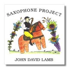 Saxophone Project