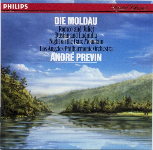 Die Moldau