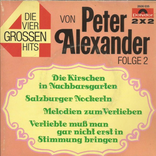 Die vier grossen Hits Folge 2