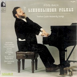 Liebeslieder Polkas