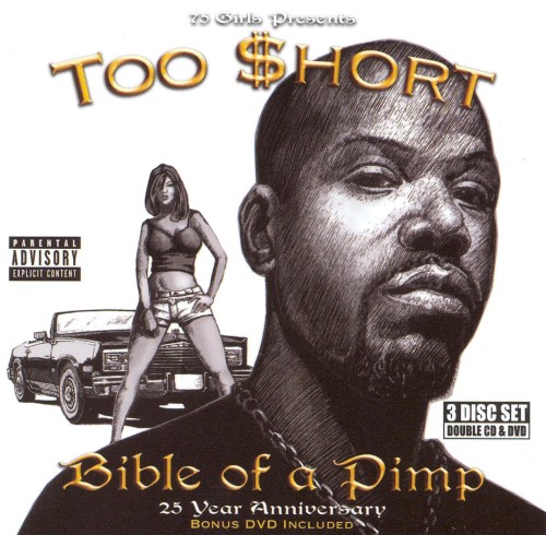 Bible of a Pimp