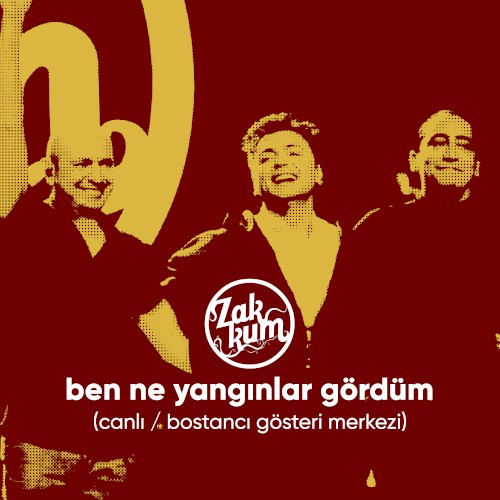 Ben Ne Yangınlar Gördüm