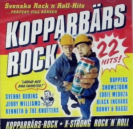 Kopparbärs Rock